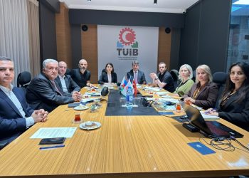TÜİB-in İdarə Heyəti növbəti toplantısını keçirib – Yeni layihələr və gələcək fəaliyyət planları müzakirə olunub