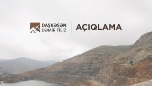 Daşkəsən rayonunun Mollahəsənli kəndinin köçürülməsi ilə bağlı yayılan məlumatlara aydınlıq gətirilib