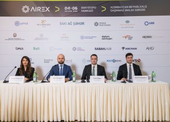 AIREX 2026-ya sayılı günlər qaldı: Yeni evinizi və ya növbəti investisiya fürsətinizi kəşf edin!