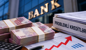 AMB problemli kreditlərin payı 4–5%-ə çatanda narahat olur