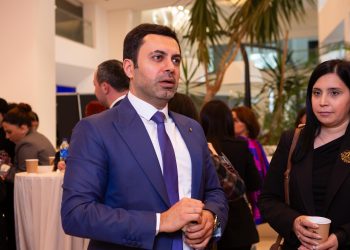 Azərbaycan istehsalı olan ağıllı sistemləri ABŞ bazarına çıxarmağı planlaşdırırıq – Elmin Sadıqov