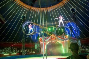 Bakıda “The World of Adrenaline” beynəlxalq sirk proqramının açılışı olub – Uşaqlar üçün xeyriyyə tamaşaları təşkil edilib