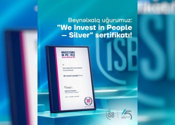 İcbari Sığorta Bürosu Böyük Britaniyanın beynəlxalq “Silver” akkreditasiyasını alıb