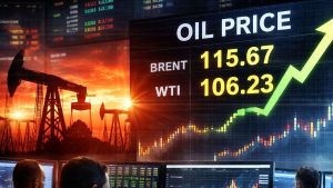 Neft qiymətləri sürətlə artıb – Brent 5,54%, “Azeri Light” 4,61% bahalaşıb