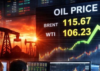 Neft qiymətləri sürətlə artıb – Brent 5,54%, “Azeri Light” 4,61% bahalaşıb