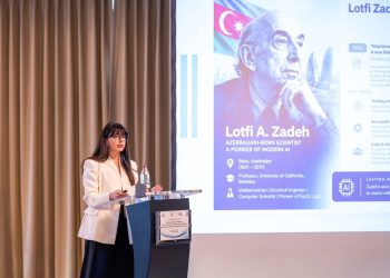 “ASAN xidmət”in süni intellekt təcrübəsi İstanbulda beynəlxalq konfransda təqdim olunub