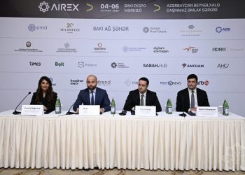 Bakıda 20 min ziyarətçinin gözlənildiyi beynəlxalq daşınmaz əmlak sərgisi keçiriləcək
