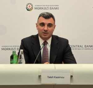 Taleh Kazımov: Azərbaycanda inflyasiya proqnozu 5,9%-dir