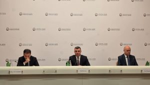 Taleh Kazımov: Azərbaycanın valyuta ehtiyatları 40 aylıq idxalı qarşılaya bilər