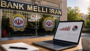 “Bank Melli İran”ın Azərbaycandakı bazar payı sıfıra yaxındır