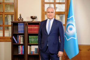 Ömer Kocaman: “Azərbaycan incəsənət, elm və innovasiya sahəsində zəngin ənənələrə malikdir”