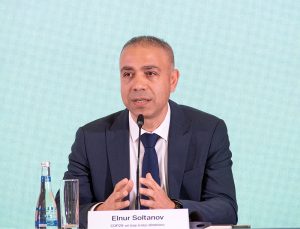 Azərbaycanda elektrik stansiyasında ildə 500 milyon kubmetr qaza qənaət edilir