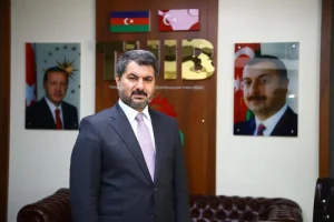 Hüseyn Büyükfırat: Azərbaycan–Türkiyə qardaşlığı yalnız sözlə deyil, real iqtisadi işlərlə möhkəmlənməlidir