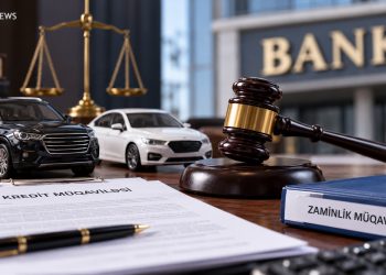 Bank zaminin avtomobillərinə qadağa qoyulmasını istədi – Məhkəmə razılaşmadı
