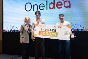 “Coca-Cola İçecek” Azərbaycanın “One Idea University” innovasiya müsabiqəsi başa çatıb