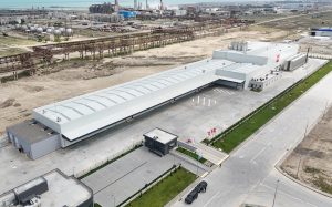 Sumqayıt Sənaye Parkında 6 yeni istehsalat binası tikiləcək – 170 min manatlıq layihə
