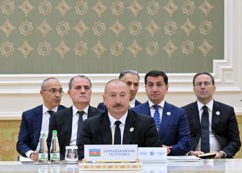Türkmənistanda Azərbaycan və Mərkəzi Asiya Dövlət Başçılarının 8-ci Məşvərət görüşü keçirilir