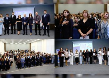 Xankəndidə II Qarabağ Təhsil Forumu keçirilib – “ÖyrədənSƏN” devizi altında müəllimlər bir araya gəlib
